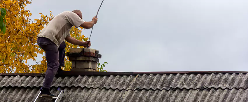 Chimney Creosote Cleaning Cost in La Prairie, Quebec