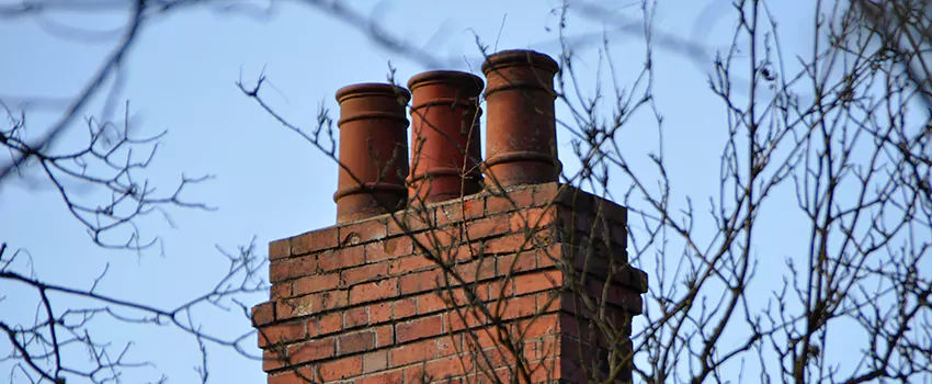 Chimney Crown Replacement in La Prairie, Quebec