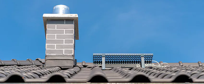 Chimney Damper Inspection in La Prairie, QC