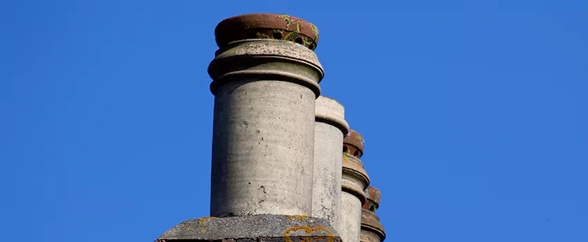 Chimney Crown Repair in La Prairie, QC