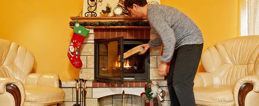 Wood Stove Chimney Sweep in La Prairie, Quebec