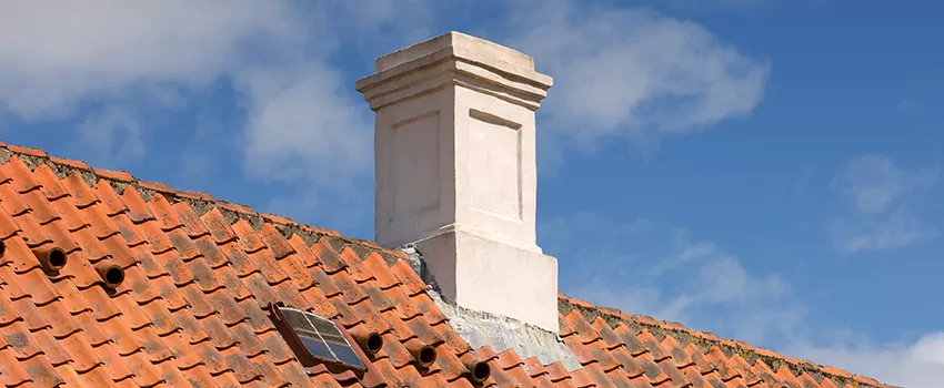 Chimney Sweep To Clear Creosote Buildup in , QC
