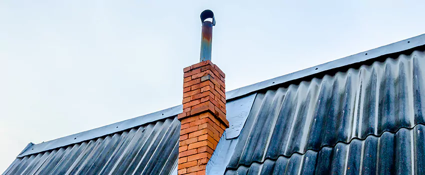 Chimney Mortar Replacement in La Prairie, QC