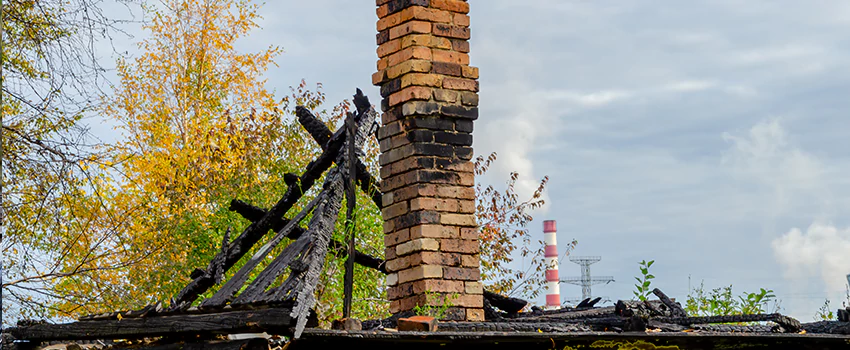 Broken Chimney Bricks Repair Services in La Prairie, QC