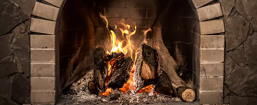 Cracked Electric Fireplace Bricks Repair Services  in La Prairie, QC