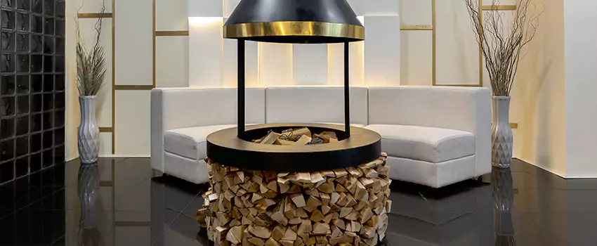 Custom Architectural Fireplace Restoration in La Prairie, Quebec