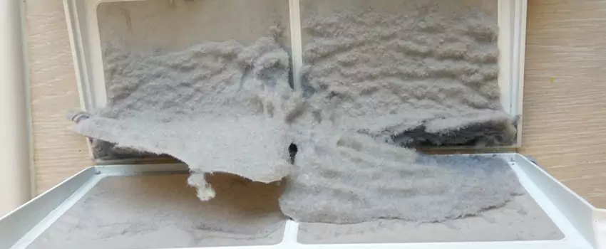 Broken Dryer Vent Replacement in La Prairie, Quebec