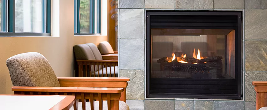Smoky Effect Electric Fireplace Logs in La Prairie, Quebec