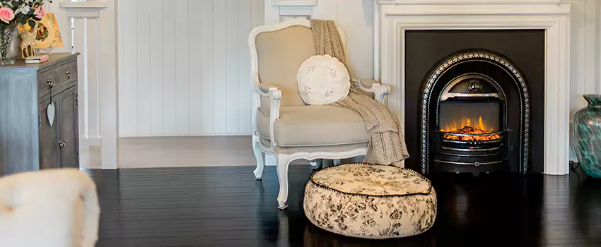 Gas to Wood-Burning Fireplace Conversion Services in De La Magdeleine, Quebec