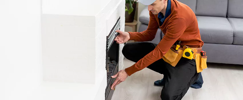 Fireplace Firebox Maintenance Services in , QC