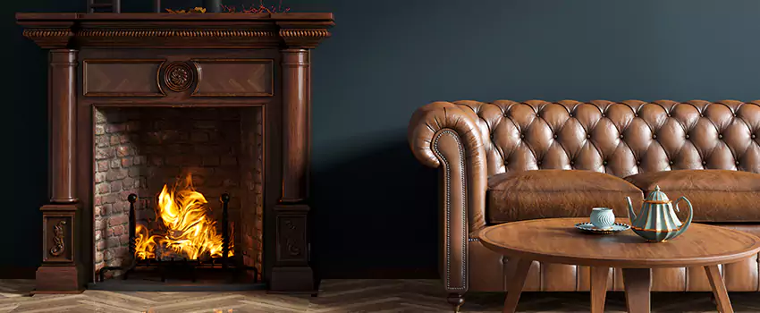 Wood-Burning Fireplace Refurbish & Restore Services in La Prairie, Quebec