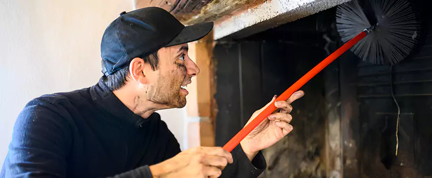Electric Fireplace Safety Inspection in La Prairie, QC