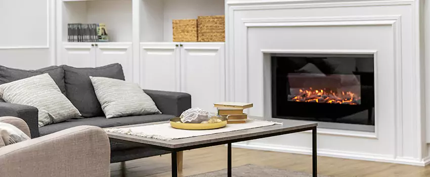 Fireplace Installation in La Prairie, Quebec