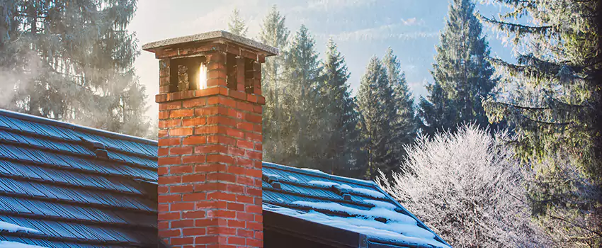 Visual Inspection For Blocked Chimney in La Prairie, Quebec