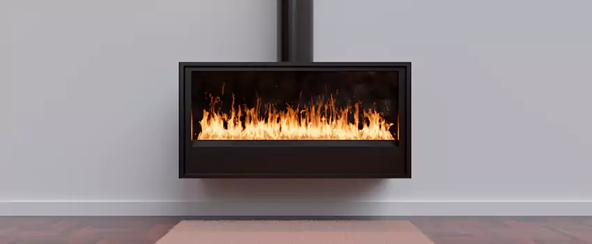 Affordable Floating Fireplace Repair And Installation Services in La Prairie, Quebec