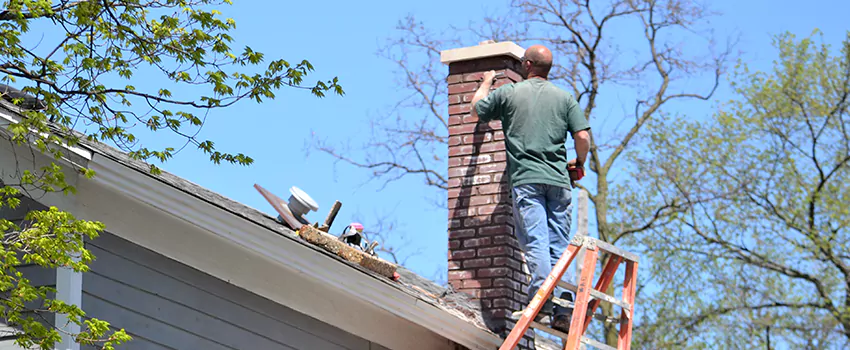 Chimney And Flue Brush Cleaning in La Prairie, Quebec