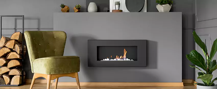 Fixes For Indoor Gas Fireplaces in La Prairie, Quebec