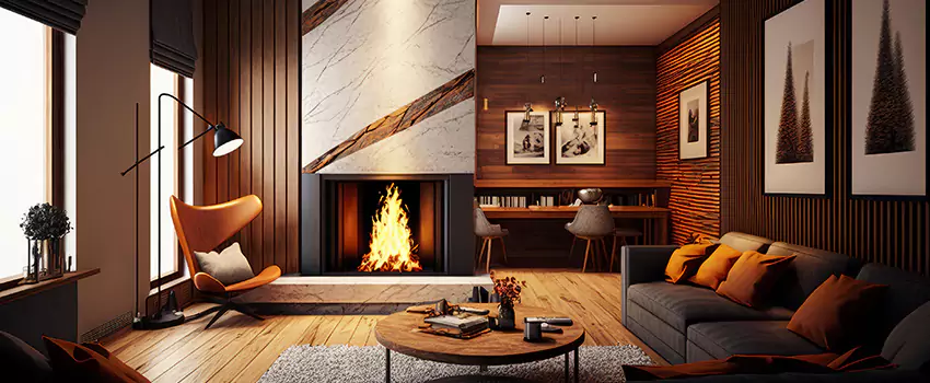 Heatilator Outdoor Fireplace Services in Symbiocite, Quebec