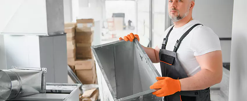 Heating Ductwork Insulation Repair Services in La Prairie, QC