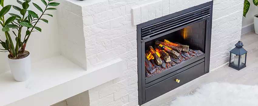 Majestic Lanai Outdoor Gas Fireplace Replacement in La Prairie, QC