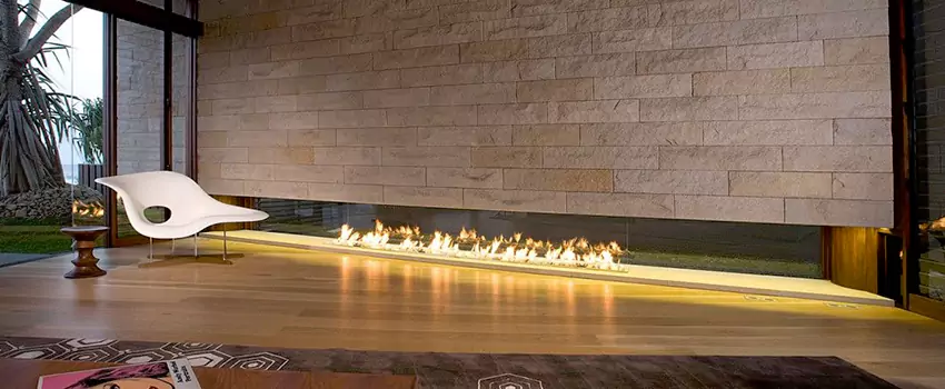 Benefits of Multi-Color Fireplace Installation in Symbiocite, QC