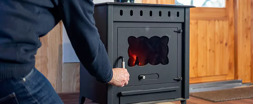 Outdoor Propane Fireplace Installation and Repair in La Prairie, Quebec
