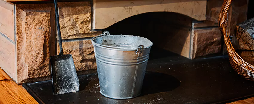 Soot Removal Process in La Prairie, Quebec
