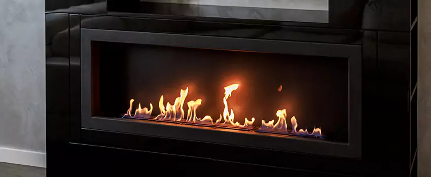 Town & Country Outdoor Fireplace in La Prairie, QC