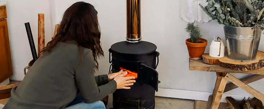 Wood Stove Chimney Cleaning Services in La Prairie, QC