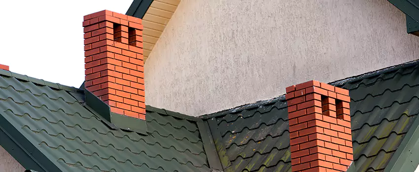 Chimney Vent Blockage Removal in La Prairie, Quebec