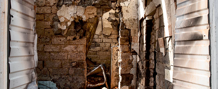 Chimney Concrete Bricks Rotten Repair Services in La Prairie, Quebec