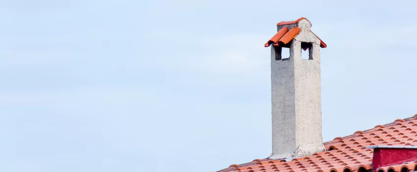 Chimney Crown Problems in La Prairie, Quebec