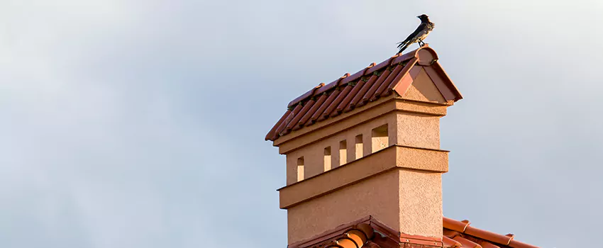 Chimney Damper Hinge Repair in La Prairie, QC