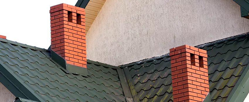 Chimney Flue Cap Installation in La Prairie, QC