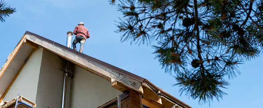 Chimney Repair Cost in La Prairie, QC