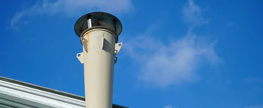 Chimney Spark Arrestor Mesh Installation in La Prairie, Quebec