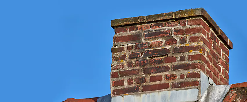 Chimney Exterior Refinishing in La Prairie, QC
