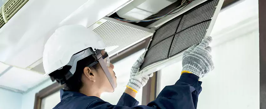 Signs of Clogged Air Ducts in La Prairie, QC