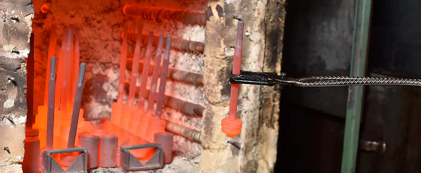 Cracked Concrete Chimney Bricks Services in La Prairie, Quebec