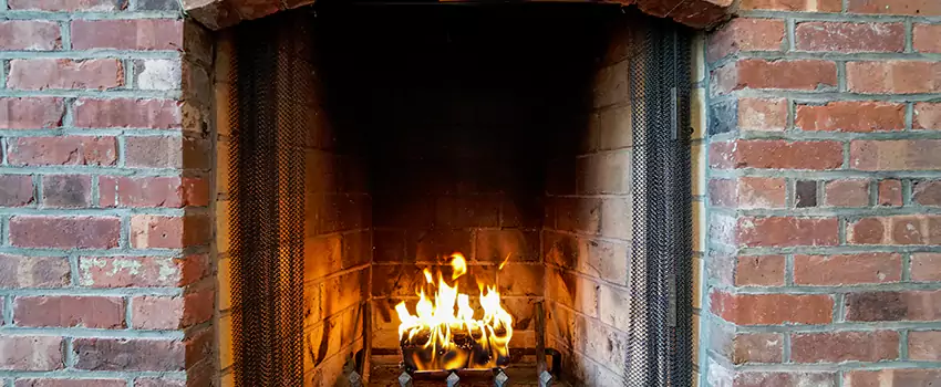 Benefit of Repairing Cracked Fireplace Bricks in La Prairie, Quebec