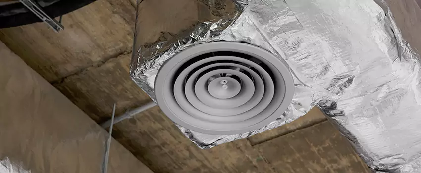 Dryer Vent Blockage Cleaning in La Prairie, Quebec
