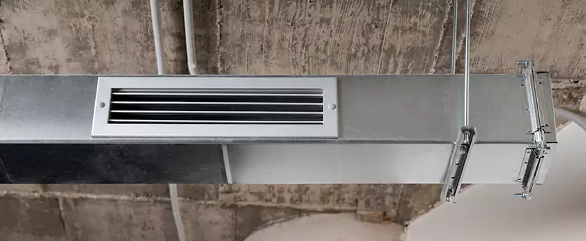 Dryer Vent Blockage Inspection in La Prairie, QC