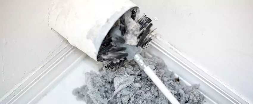 Dryer Vent Repair Process in La Prairie, Quebec