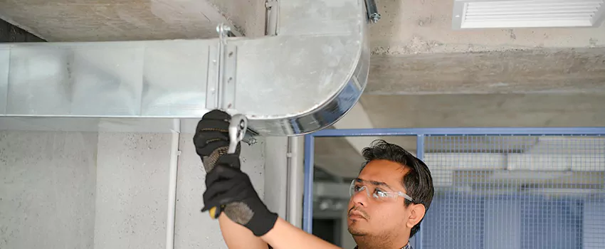 Benefits of Professional Ductwork Cleaning in La Prairie, QC