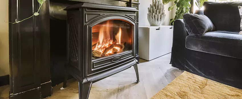 Fireplace Conversion Cost in De La Magdeleine, Quebec