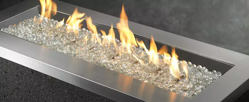 Decorative Fireplace Crystals Services in La Prairie, Quebec