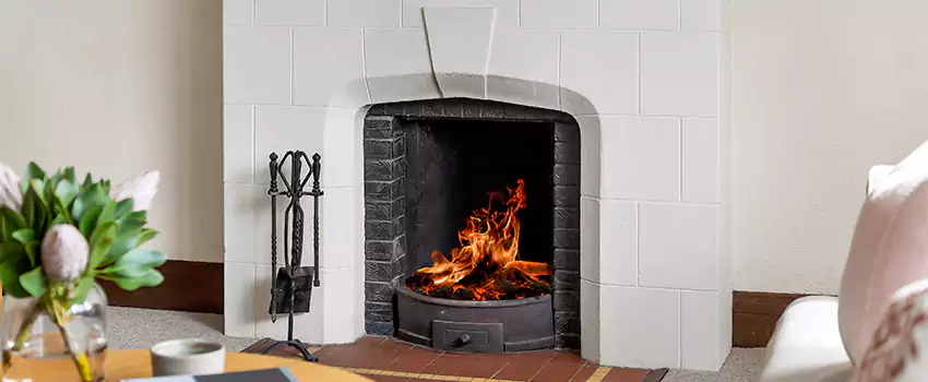Professional Firebox Rebuild in La Prairie, Quebec