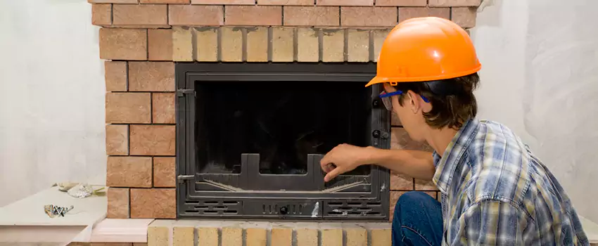 Masonry Fireplace Technician in Symbiocite, QC
