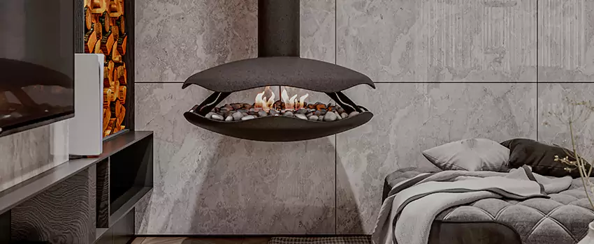 Floating Damaged Fireplace Repair Services in La Prairie, QC