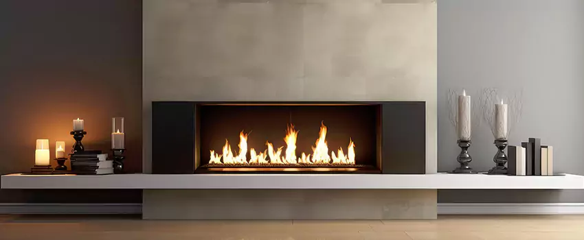 Ember Bed For Ventless Gas Fireplace in La Prairie, QC